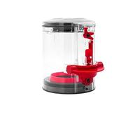 Bac à poussière 。 Compatible avec Dyson 。 Accessoires de réservoir d'eau for aspirateur V10 Digital Slim / V12 Detect Slim