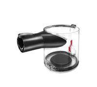 Bac à poussière, compatible avec Dyson V6 DC58 DC59 DC62 DC74, pièces de rechange for bac à poussière, bac à poussière AInterface, réservoir d'eau(V6 B)