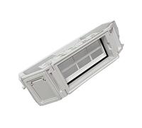 Bac À Poussière, Compatible Avec Ecovacs, Compatible Avec Deebot, Pièces De Rechange For Aspirateur Robot T30 Pro Omni/T30 Pro/T30 MAX, Bac À Poussière