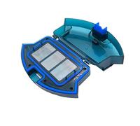 Bac à poussière, compatible avec Eufy RoboVac 11S 15C 30 30C 35C 25C 12 15T 35C G30, accessoires de rechange for aspirateur robot