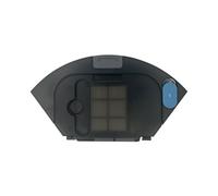 Bac À Poussière, Compatible Avec IRobot Roomba, Compatible Avec Combo Essential, RVG-Y1 Y0112 Y0140 Y0110 Q0120 Q011, Filtre De Radiateur 2 En 1 For Aspirateur Robot