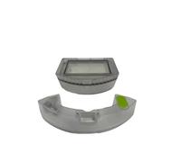 Bac À Poussière Compatible Avec L'aspirateur Robot Polaris PVCR 5001 WIFI IQ ; Pièces Et Accessoires For Aspirateur Robot ; Réservoir D'eau.(Water tank dust box)