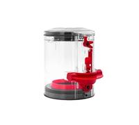 Bac à poussière compatible avec l'aspirateur traîneau Dyson V12 Slim, bac à poussière de rechange for aspirateur robot