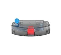 Bac à poussière compatible avec Lefant M1 U180/OKP-K8, pièces détachées for aspirateur robot, accessoires(Red)