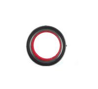 Bac À Poussière, Compatible Avec Les Aspirateurs Dyson V10 Et SV12, Pièces Détachées, Couvercle De La Base Du Bac À Poussière, Joint D'étanchéité Supérieur Fixe, Accessoires(A)