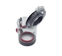 Bac À Poussière Compatible Avec Les Aspirateurs Dyson V10 Slim Et V12 Slim, Pièces Détachées, Seau À Poussière Léger Et Numérique, Accessoires