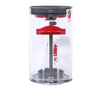 Bac À Poussière, Compatible Avec Les Aspirateurs Dyson, V10, SV12, V11, V15, SV14, SV15, SV22, Couvercle De La Base Du Bac À Poussière, Joint D'étanchéité Supérieur Fixe, Accessoires(V11 V15 SV14)