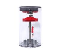 Bac à poussière, compatible avec les aspirateurs Dyson V10 SV12 V11 V15 SV14 SV15 SV22, pièces détachées, couvercle de la base du bac, joint d'étanchéité supérieur fixe, accessoires(V11 V15 SV14)