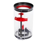 Bac à poussière, compatible avec les aspirateurs Dyson V10 SV12 V11 V15 SV14 SV15 SV22, pièces détachées, couvercle de la base du bac, joint d'étanchéité supérieur fixe, accessoires(V10 SV12)