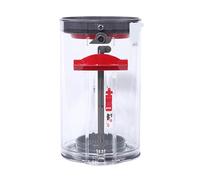 Bac à poussière, Compatible avec Les aspirateurs Dyson V10, SV12, V11, V15, SV14, SV15, SV22, pièces détachées, Couvercle de Base du bac, Joint d'étanchéité supérieur Fixe, Accessoires(V11 V15 SV14)