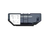 Bac À Poussière Compatible Avec Les Aspirateurs Robots Ecovacs T50 Pro Omni. Accessoires For Le Collecteur De Poussière.