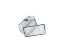 Bac À Poussière Compatible Avec Les Aspirateurs Robots Midea I5, Young, I5 Extra, VCR07 Et VCR08. Accessoires Étanches Et Résistants Aux Fuites.