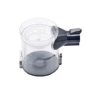 Bac à poussière, compatible avec les pièces d'aspirateur PROSCENIC Ultenic P12 P13, couvercle inférieur du bac, supérieur cyclone