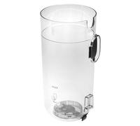 Bac à poussière compatible avec / pièce de rechange pour aspirateur à main AEG 140251061010 AP71HB14SH Hygienic 7000..
