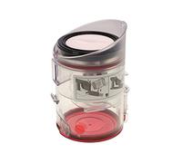 Bac à poussière compatible avec / pièce de rechange pour aspirateur Severin 3615048 HV7152 HV7153 HV7966