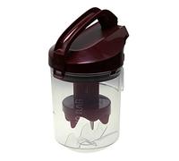 Bac à poussière compatible avec Rowenta RS-2230002008 RO2910 RO2933 SWIFT POWER CYCLONIC