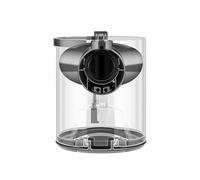 Bac À Poussière, Compatible For Dyson V6 Dc58 Dc59 Dc62 Dc74, Pièces D'aspirateur, Seau À Poussière, Couvercle Inférieur, Couvercle Supérieur, Seau À Poussière Cyclone.(Gray A)