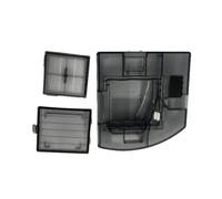 Bac À Poussière De Rechange Avec Filtre For Aspirateur Robot, Compatible Avec Roborock, Q10 S5, Accessoires For Appareils Ménagers