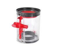 Bac À Poussière De Rechange, Compatible Avec Les Aspirateurs Dyson V10 Et SV12, Petits Et Grands Aspirateurs Traîneaux De Différentes Régions(Short version)
