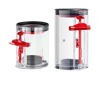 Bac À Poussière De Rechange, Compatible Avec Les Aspirateurs Dyson, V10 Et SV12, Petits Et Grands Réservoirs For Aspirateurs De Différentes Régions(Small Bin)