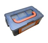 Bac À Poussière De Rechange For Aspirateur Robot, Compatible Avec Les Accessoires D'aspirateur Robot Liectroux, 11S / V3S PRO / M7S Pro