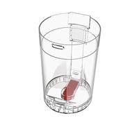 Bac À Poussière De Rechange For Aspirateur Sans Fil - Compatible Avec ABIR VC205 - Accessoire De Nettoyage Ménager