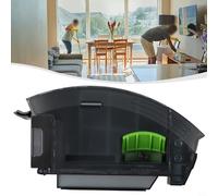 Bac à poussière de rechange pour aspirateur pour Roomba i1 i3 i4 i6 i7+ i7 i8 J7+ avec élimination de la saleté