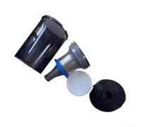 Bac à poussière de rechange pour aspirateur robot deebot X11 OmniCyclone, collecteur de poussière pour tâches quotidiennes de nettoyage du sol