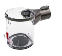 Bac à poussière de rechange pour aspirateur sans fil V6, pour assemblage du couvercle inférieur cyclone, interface A/B pour nettoyage de la maison, installation rapide (B)