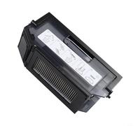 Bac à poussière de rechange pour Ecovacs pour X5 pour OMNI et X5 Pro pour OMNI, aspirateur robot avec fermeture en un clic pour une vidange facile, lavable, passe au lave-vaisselle, 1 pièce