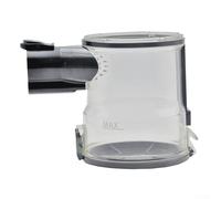 Bac à poussière de rechange pour robot aspirateur P8 P8plus P8 max P8 Pro - Fonction de vidange efficace - Capture en toute sécurité les poussières fines et les particules de saleté - Prévient la