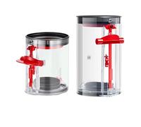 Bac À Poussière De Remplacement Amélioré, Compatible Avec Dyson, Les Aspirateurs V10 SV12, Petits Et Grands Bidons For Aspirateurs De Différentes Régions(Small Bin)