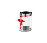 Bac À Poussière De Remplacement Amélioré, Compatible Avec Les Aspirateurs Dyson V10 Et SV12, Petits Et Grands Réservoirs For Aspirateurs De Différentes Régions(Small Bin)