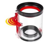 Bac À Poussière De Remplacement Amélioré For Aspirateur V10 SV12, Petit Bac, Référence: 969509-02-A07G