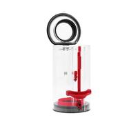 Bac à poussière de Remplacement Compatible avec Dyson V10 SV12 | Grande capacité, montage clip rapide, joint anti fuite, boîtier transparent