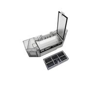 Bac à poussière d'origine, compatible avec Dreame X40 Ultra / L40 Ultra / X40 Master, accessoires pour aspirateur robot partie