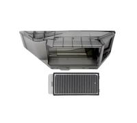 Bac à poussière d'origine, filtre HEPA, compatible avec Mova V50 Ultra, accessoires for aspirateur robot des pièces de rechange