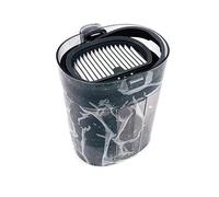 Bac à poussière double, compatible avec le filtre cyclonique multi-cônes Dreame H14, accessoires for aspirateurs secs et humides