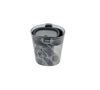 Bac À Poussière Double For Aspirateur Sec Et Humide Dreame A86I, Filtre Cyclonique Multi-cônes H14