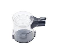 Bac À Poussière Durable, Compatible Avec Les Aspirateurs Ultenic P12 Et P13 : Pièces Détachées For Bac À Poussière, Couvercle Inférieur Et Supérieur, Bac À Poussière Cyclonique.