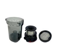 Bac À Poussière DustBin Avec Cyclone Et Filtre, Compatible Avec Roborock, Dyad Pro Combo/Dyad Air Combo(Set)