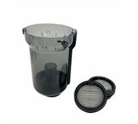Bac À Poussière DustBin Avec Cyclone Et Filtre, Compatible Avec Roborock, Dyad Pro Combo/Dyad Air Combo(Dustbin with Filters)