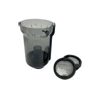 Bac À Poussière DustBin Avec Filtre Cyclone Et HEPA, Compatible Avec Roborock Dyad Pro Combo/Dyad Air Combo, Accessoires For Aspirateur(Dustbin with Filters)