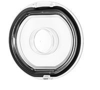 Bac À Poussière Et Couvercle, Compatibles Avec Les Aspirateurs Dyson V7, V8, SV10 Et SV11, Pièces De Rechange, Non Compatibles Avec Les Modèles V11 Et V10(1pcs lid)
