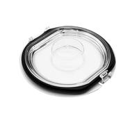 Bac À Poussière Et Couvercle De Base, Compatible pour aspirateur sans fil Dyson V7 V8 SV10 SV11(Dust bin lid 1pcs)