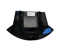 Bac à poussière et réservoir d'eau combinés, compatibles avec les accessoires for aspirateurs Ilife A30 et A30 Pro. parties