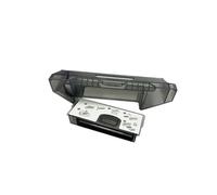 Bac À Poussière, Filtre Hepa, Compatible Avec Roborock Qrevo Master, Aspirateur partie