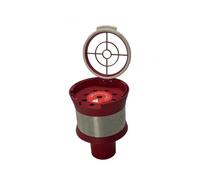 Bac à poussière, filtre, séparateur cyclonique, compatible avec Roborock H7, accessoires for aspirateur à main sans fil. parties(Set 2)