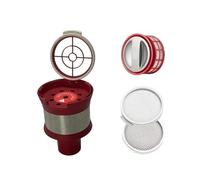 Bac à poussière, filtre, séparateur cyclonique, compatible avec Roborock H7, accessoires for aspirateur à main sans fil. parties(Set 1)