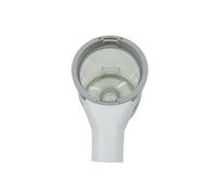 Bac À Poussière For Aspirateur Avec Couvercle, Compatible Avec Les Aspirateurs XIAOMI G20/G20 MAX.(White)